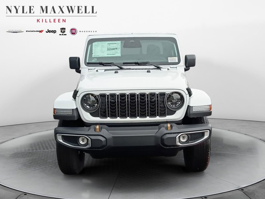 New 2026 Jeep Gladiator Sport AWD/4WD image 18