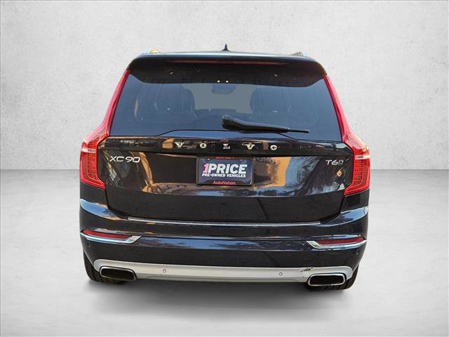 Used 2017 Volvo XC90 T6 Inscription w/ Vision Package image 6