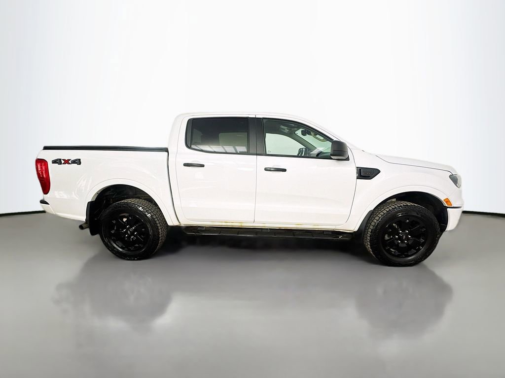 Used 2019 Ford Ranger XLT w/ Black Appearance Package image 9