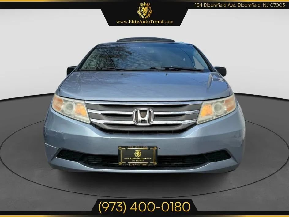 Used 2012 Honda Odyssey EX-L image 2