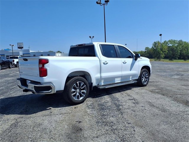 Used 2024 Chevrolet Silverado 1500 LT w/ All Star Edition Plus image 12