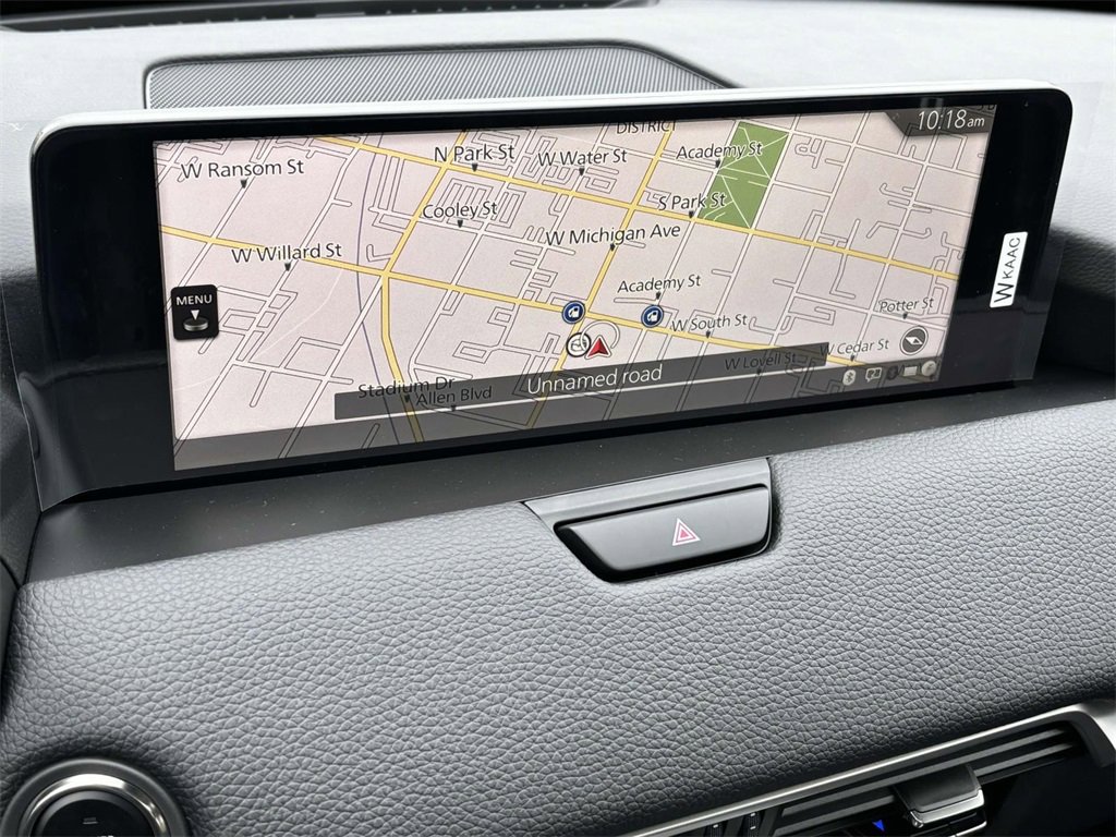 New 2025 MAZDA CX-70 Plug-In Hybrid w/ Premium Pkg image 20