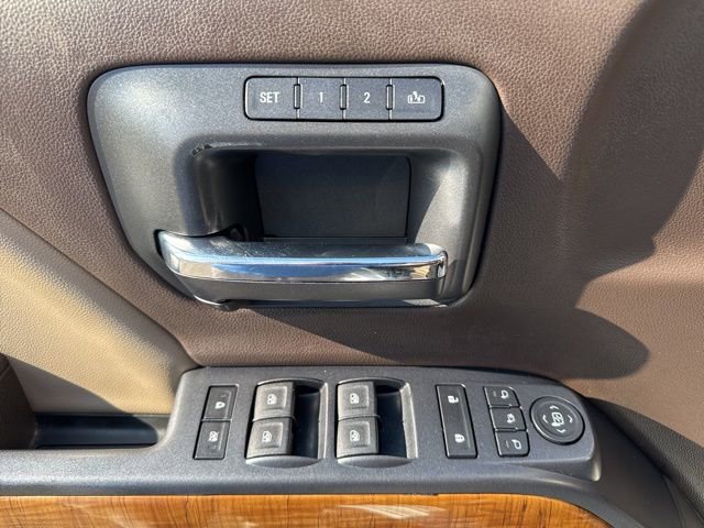 Used 2015 GMC Sierra 1500 SLT w/ SLT Crew Cab Value Package image 12