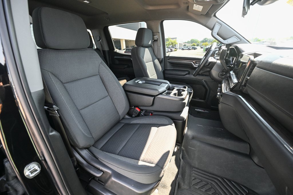 Used 2024 Chevrolet Silverado 1500 LT Trail Boss w/ Protection Package image 25