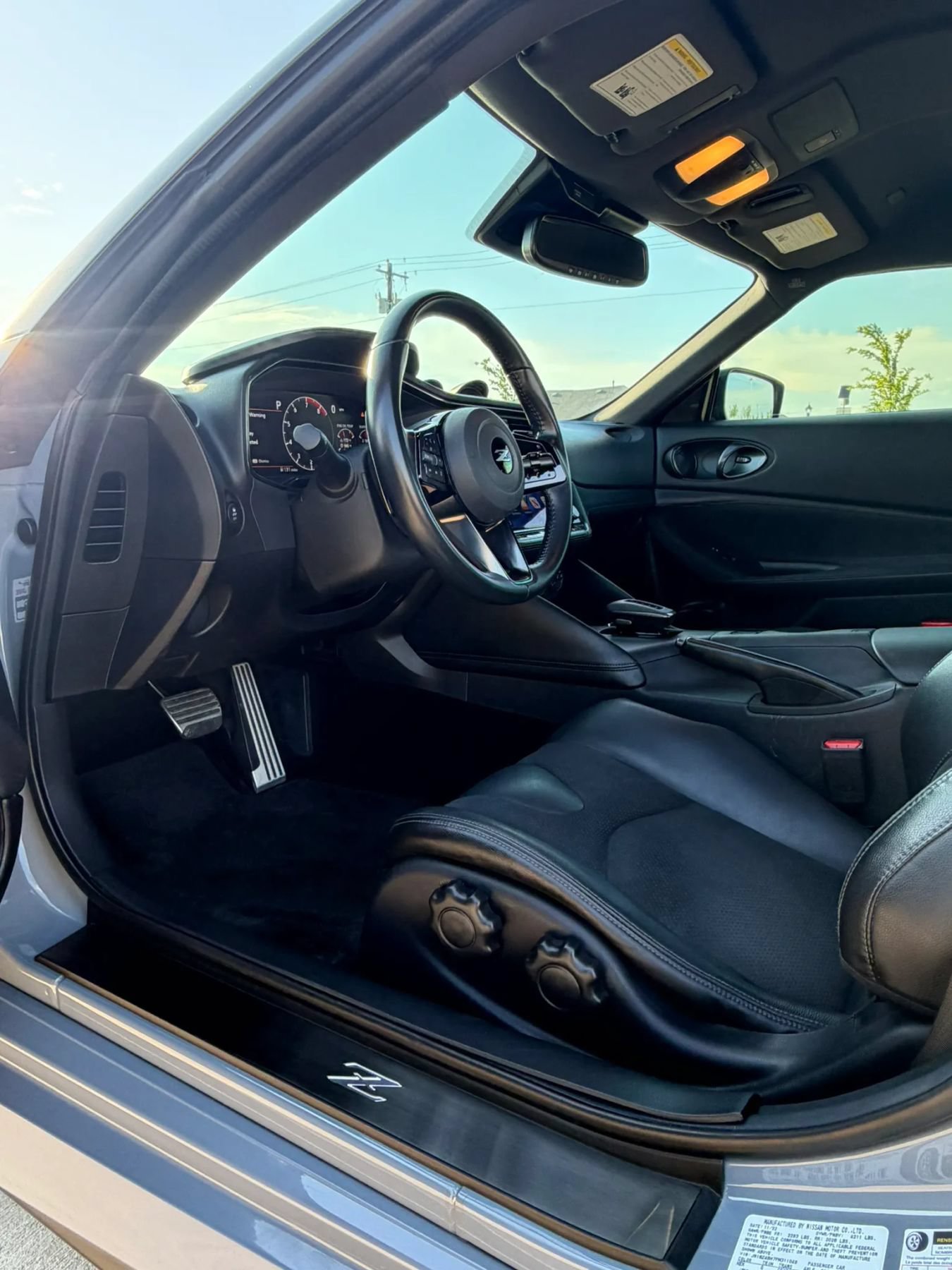 Used 2023 Nissan Z w/ Floor Mat Package (L93) RWD image 30