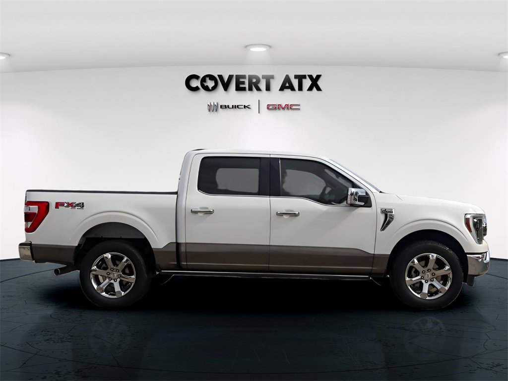 Used 2023 Ford F150 King Ranch w/ Equipment Group 601A High image 8