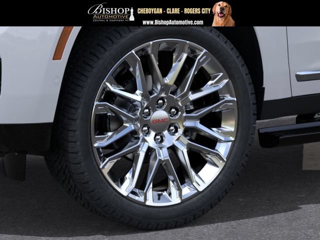 New 2026 GMC Yukon XL Denali w/ Denali Reserve Package AWD/4WD image 9