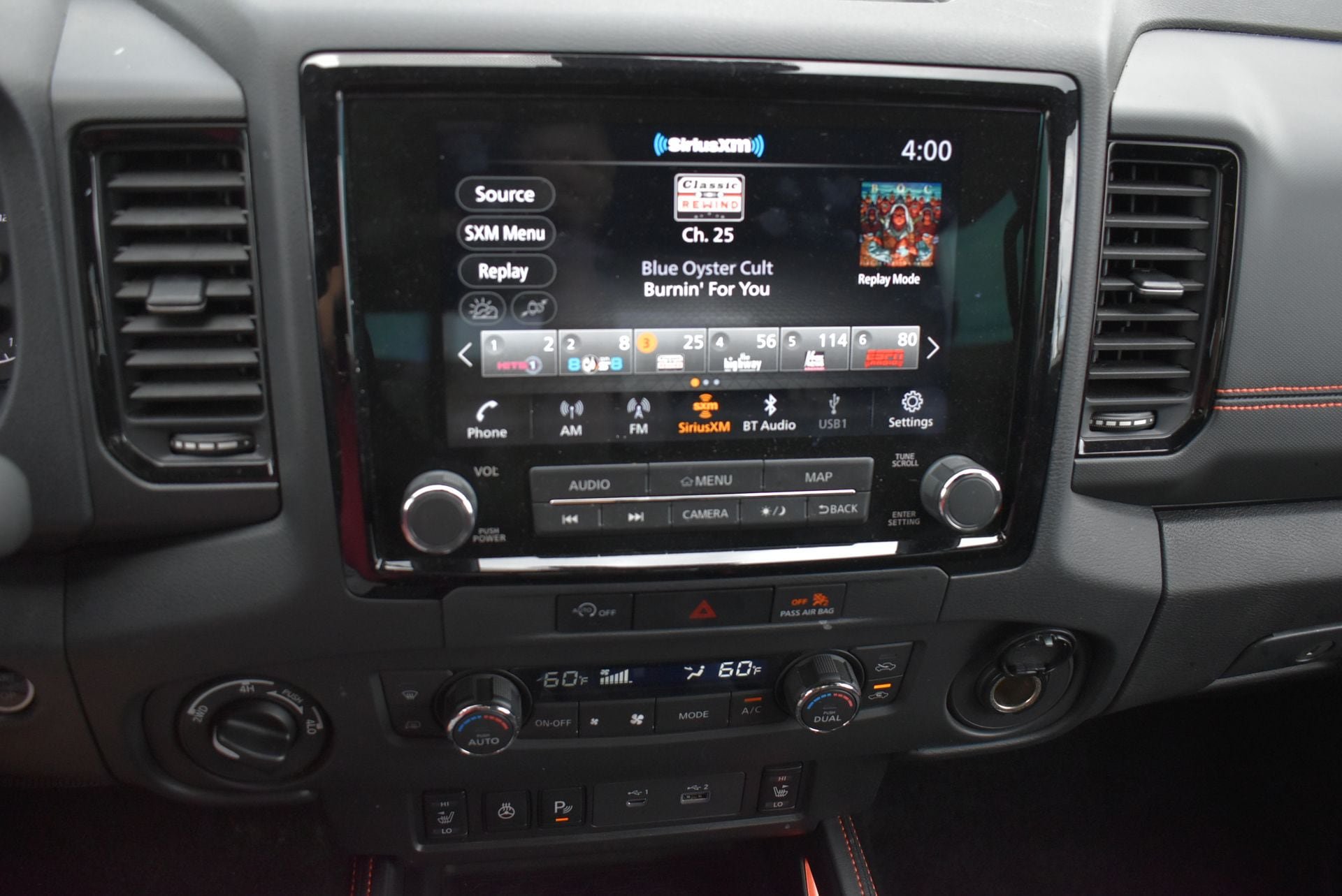 Used 2023 Nissan Frontier PRO-4X w/ Pro Convenience Package AWD/4WD image 25