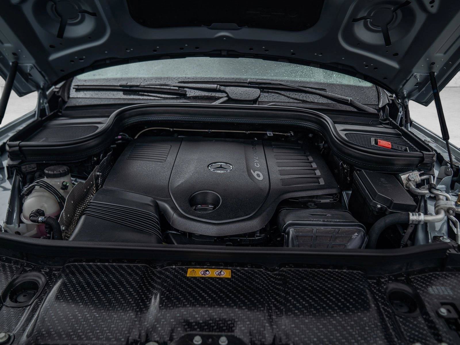 New 2026 Mercedes-Benz GLE 450 4MATIC image 26