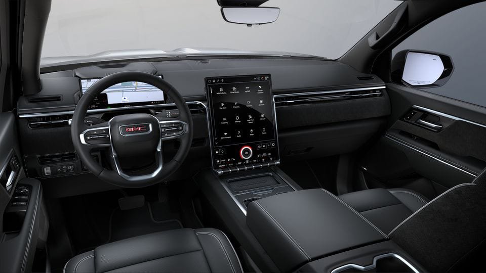 New 2026 GMC Sierra EV Elevation w/ Premium Package image 45
