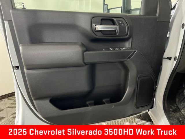 New 2025 Chevrolet Silverado 3500 W/T w/ WT Convenience Package image 10