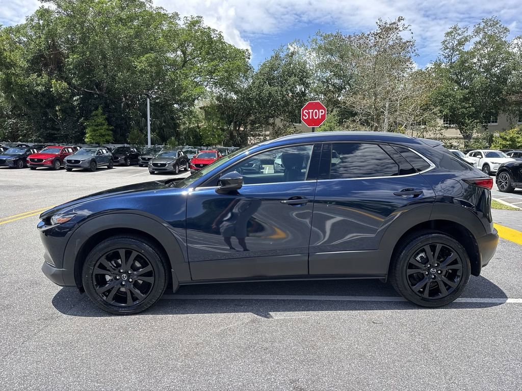 Certified 2023 MAZDA CX-30 2.5 Turbo w/ Premium Package AWD/4WD image 11