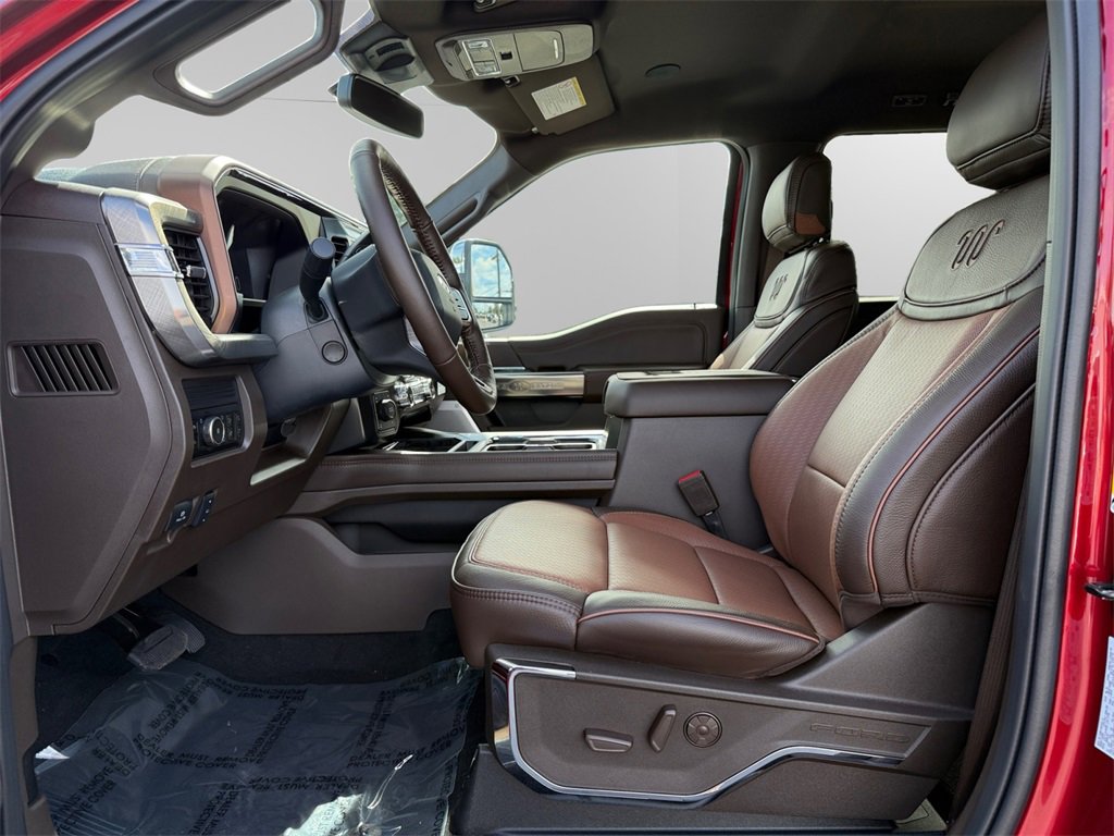 New 2026 Ford F250 King Ranch w/ Chrome Package image 13