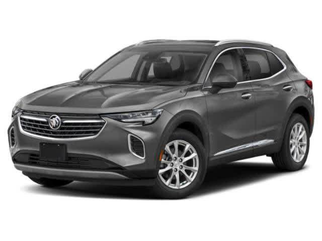 Certified 2023 Buick Envision Preferred FWD image 1