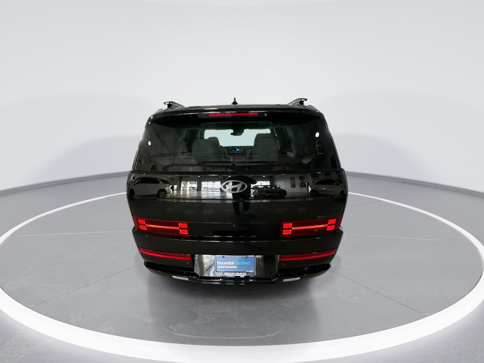 Used 2025 Hyundai Santa Fe Calligraphy image 7