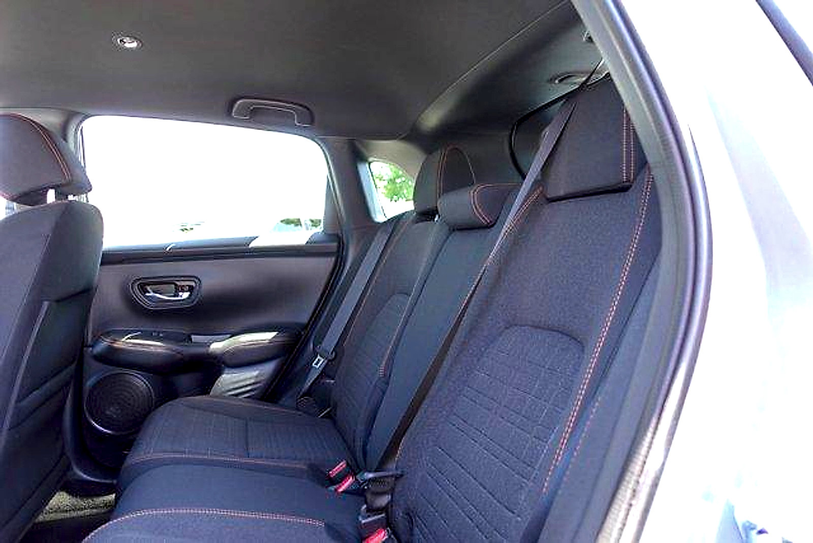 Used 2025 Honda HR-V Sport image 22
