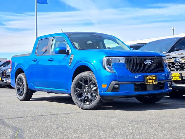 New 2026 Ford Maverick Lobo AWD/4WD image 1