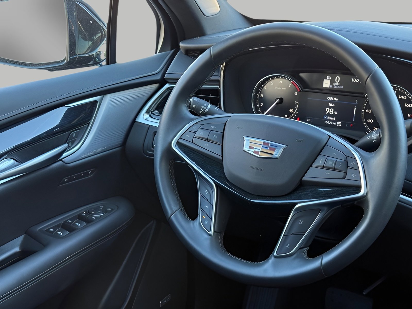 Certified 2025 Cadillac XT5 Premium Luxury image 15