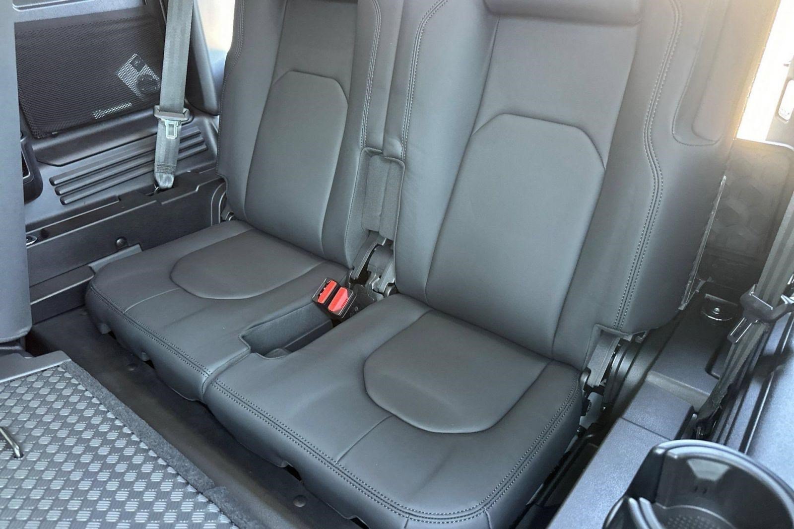 New 2026 Land Rover Defender 110 S AWD/4WD image 30