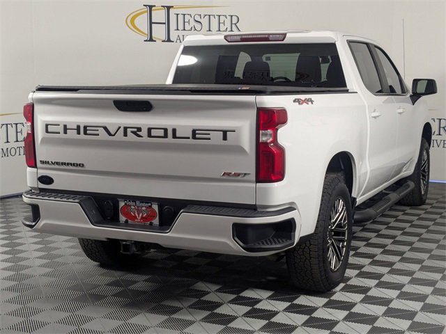 Used 2020 Chevrolet Silverado 1500 RST w/ All-Star Edition image 7