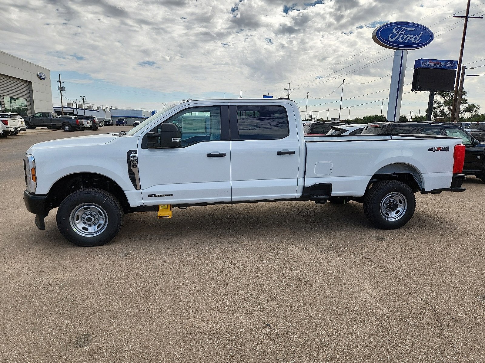 New 2026 Ford F350 XL image 2
