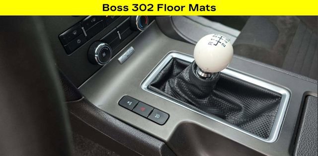 Used 2013 Ford Mustang Boss 302 w/ Boss 302 Accessory Pkg RWD image 8