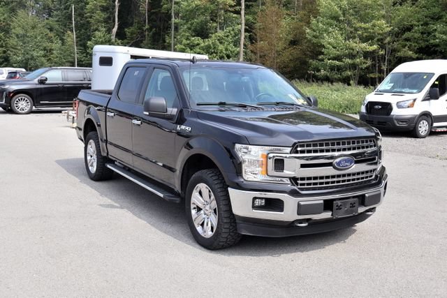 Used 2020 Ford F150 XLT w/ Equipment Group 302A Luxury AWD/4WD image 8