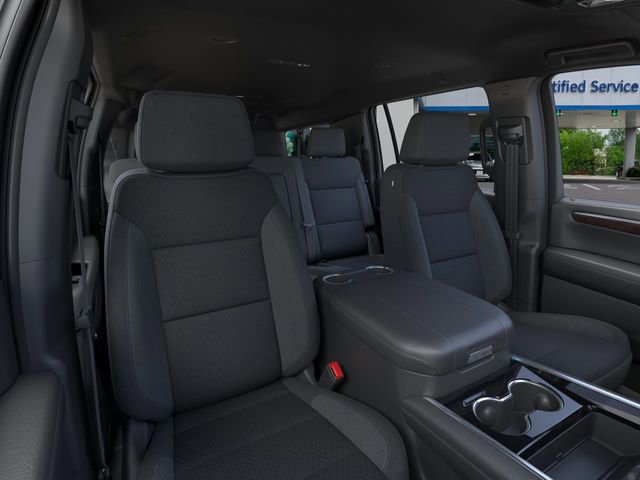 New 2026 Chevrolet Suburban LS w/ LS Custom Edition RWD image 16