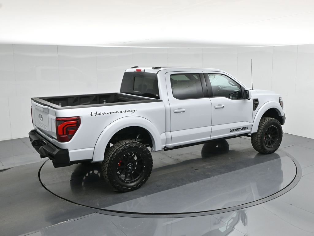 New 2025 Ford F150 Lariat w/ Equipment Group 502A High AWD/4WD image 43