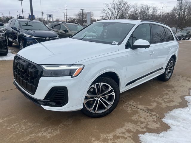 New 2026 Audi Q7 2.0T Premium image 3