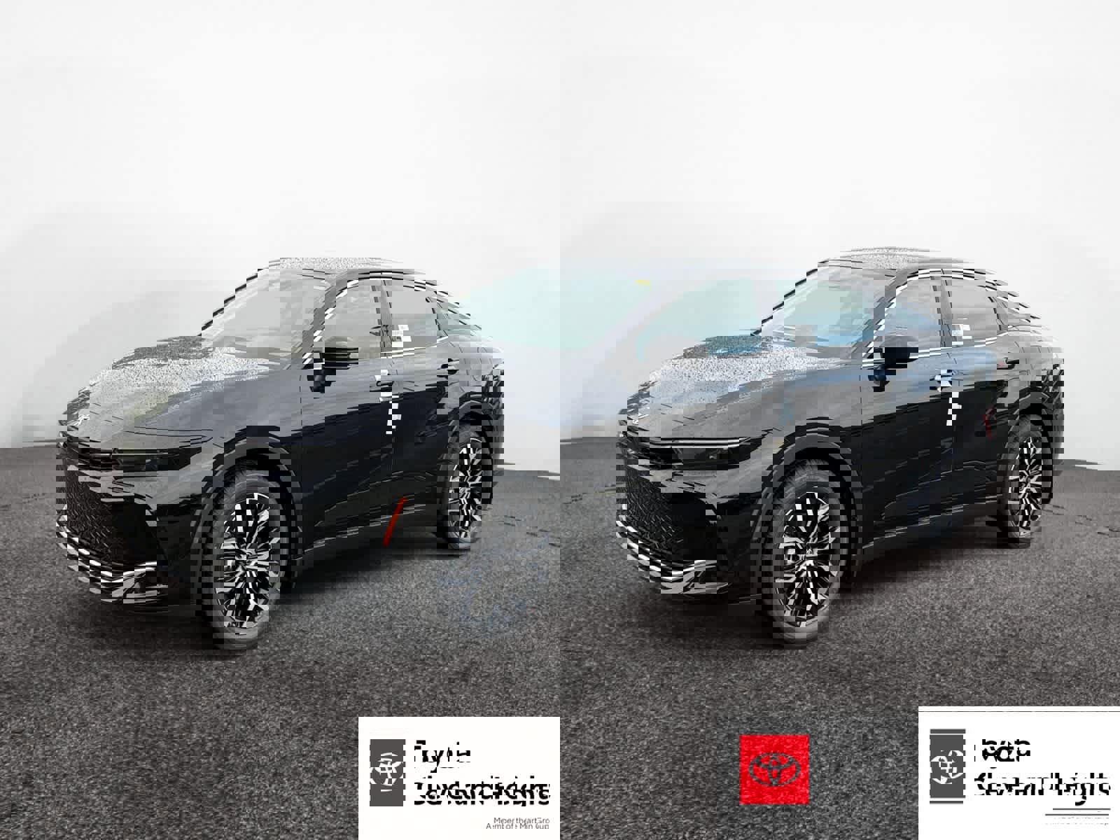 New 2026 Toyota Crown XLE