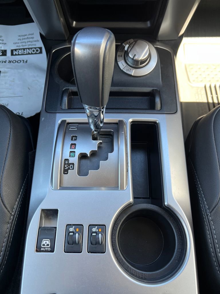 Certified 2024 Toyota 4Runner SR5 Premium w/ Moonroof Package image 28