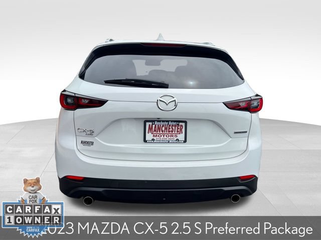 Used 2023 MAZDA CX-5 AWD 2.5 S image 7