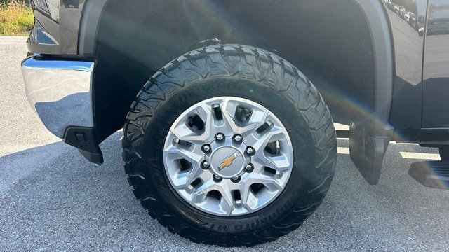 Certified 2024 Chevrolet Silverado 2500 LT w/ Convenience Package image 14