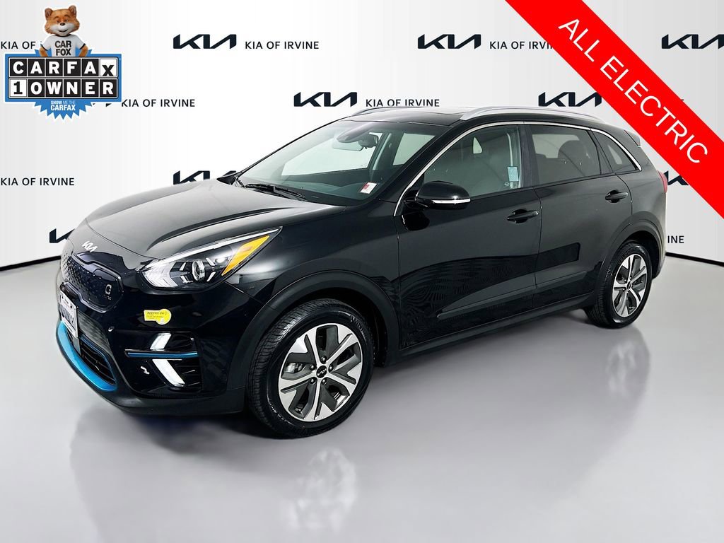 Certified 2022 Kia Niro EX Premium image 4