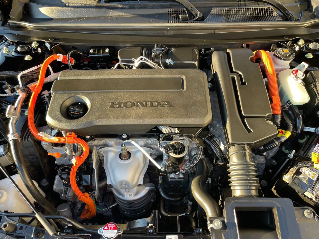 Used 2024 Honda Accord Sport image 35