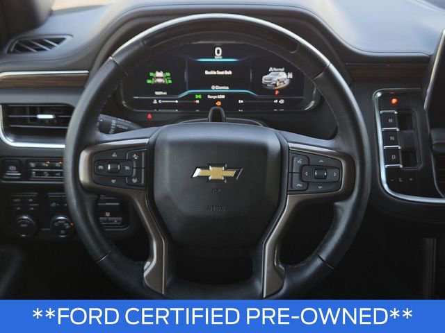 Used 2024 Chevrolet Tahoe High Country w/ Advanced Technology Package image 19