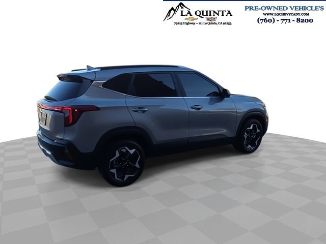 Used 2024 Kia Seltos EX FWD image 8