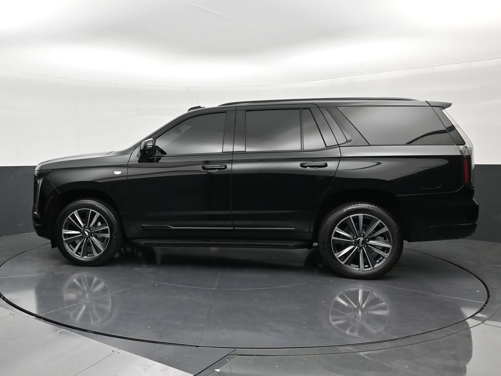 Certified 2025 Cadillac Escalade Sport RWD image 2