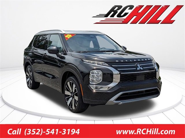 New 2025 Mitsubishi Outlander AWD image 1