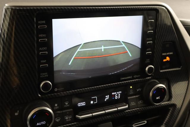 Used 2022 Toyota Highlander XLE FWD image 39