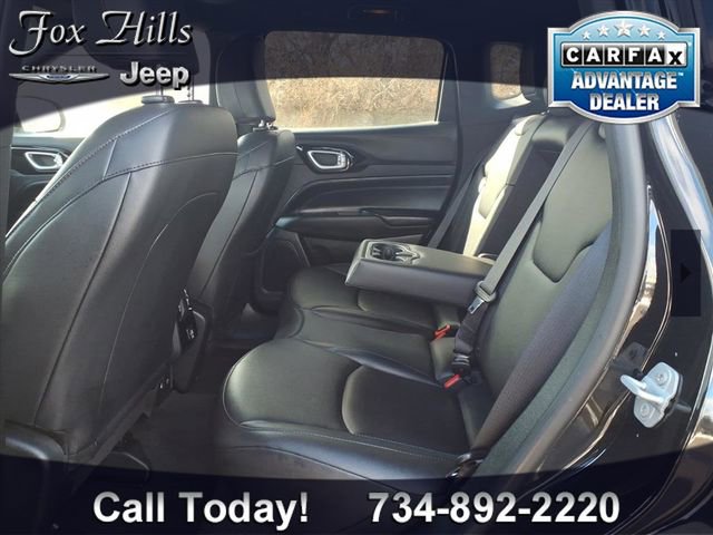 New 2026 Jeep Compass Limited image 11