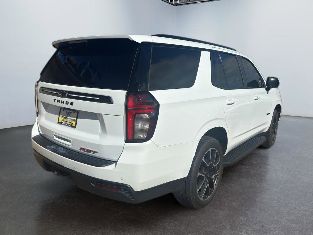 Used 2021 Chevrolet Tahoe RST AWD/4WD image 3