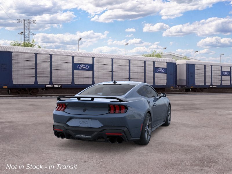 New 2026 Ford Mustang Dark Horse RWD image 8