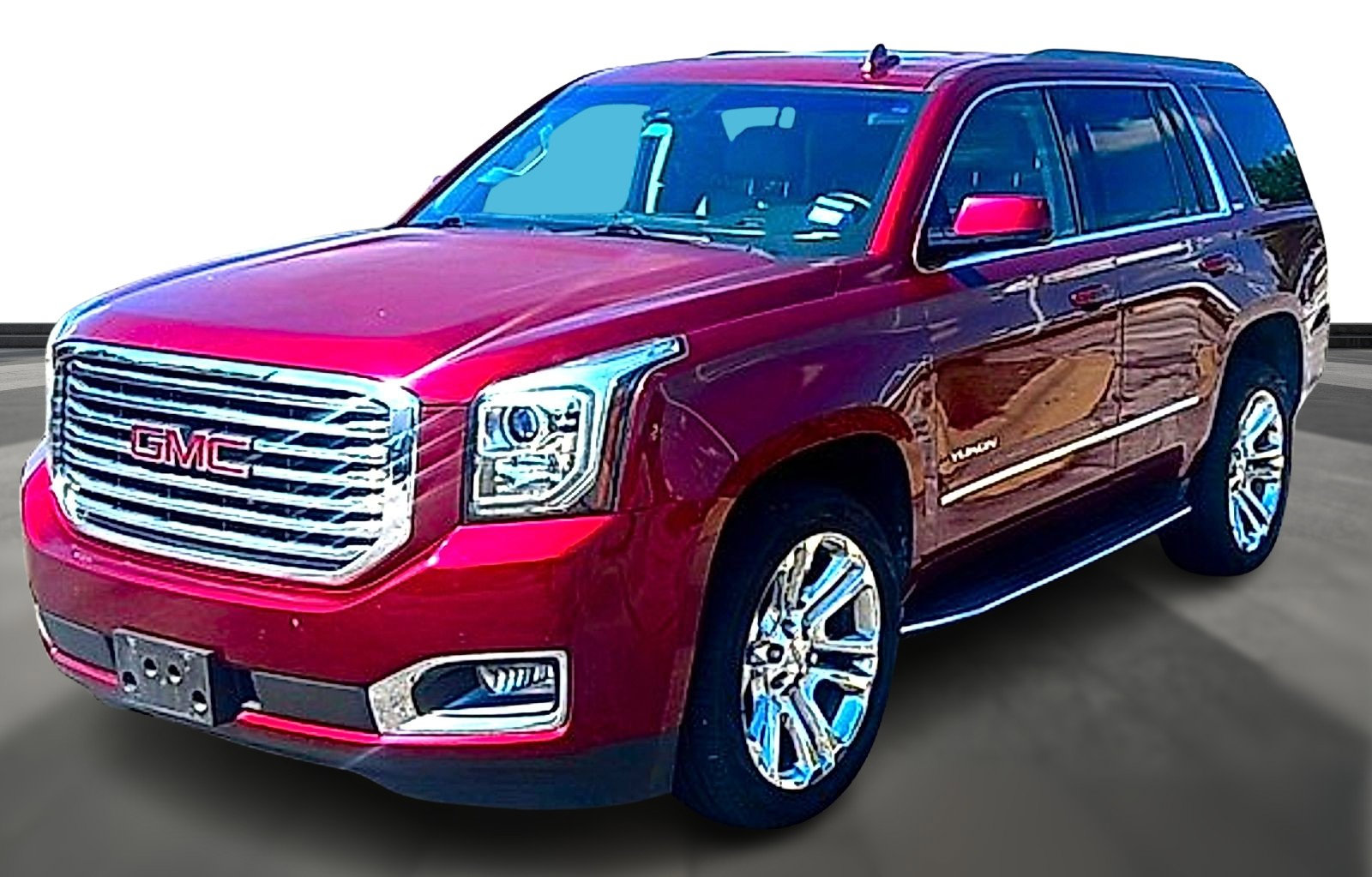 Used 2017 GMC Yukon SLT w/ Premium Edition