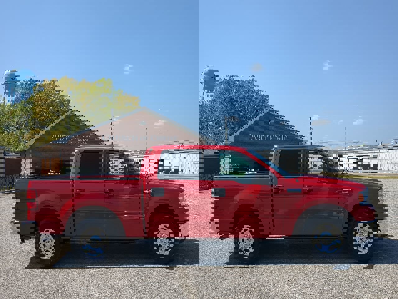 Used 2007 Ford F150 2WD SuperCrew image 2