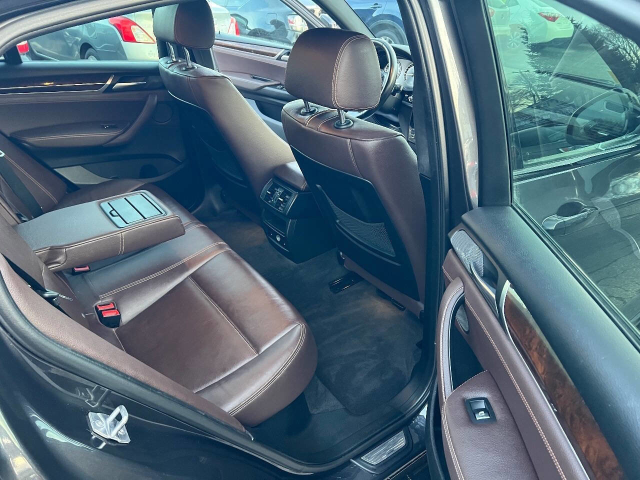 Used 2015 BMW X4 xDrive35i w/ Technology Package image 13