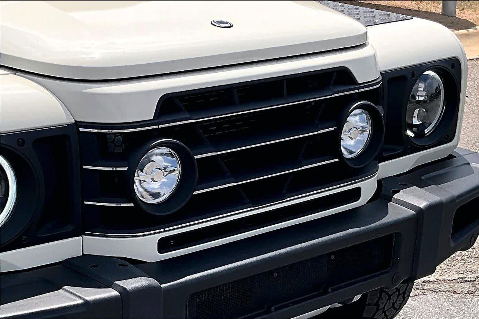 Used 2024 INEOS Grenadier Fieldmaster Edition AWD/4WD image 30