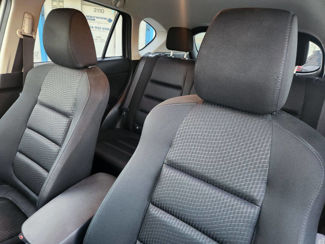 Used 2015 MAZDA CX-5 Touring image 11