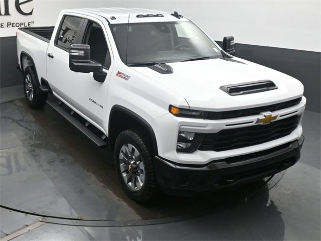 New 2026 Chevrolet Silverado 2500 Custom w/ Custom Value Package image 25